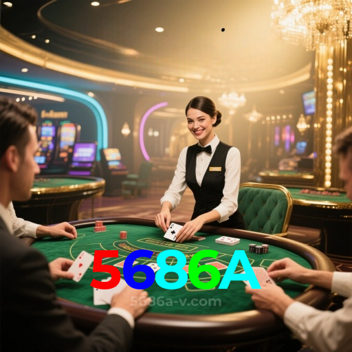 Visão geral dos jogos no 5686A